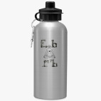 Спортивная бутылка