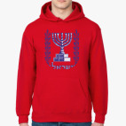 Толстовка худи