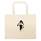 Большая сумка шоппер