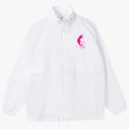 Ветровка с капюшоном