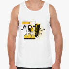 Мужская майка