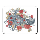 Волк-девушка-осьминог