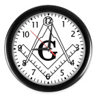 Часы (с цифрами)