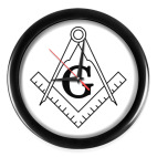 Часы (без цифр)