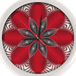 мандала с усиками