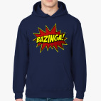 Толстовка худи