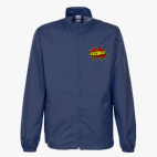 Ветровка без капюшона