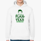 Толстовка худи