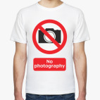 Мужская футболка