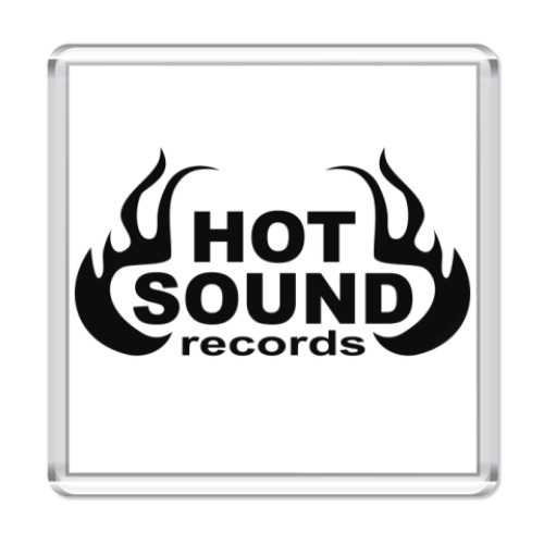 Магнит  HoT Sound