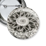 'Зентангл спираль'