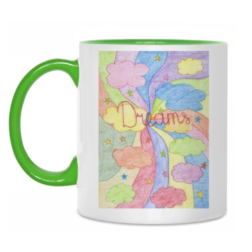 Кружка Dreams