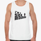 Мужская майка