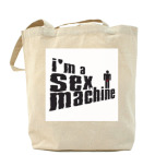 Холщовая сумка