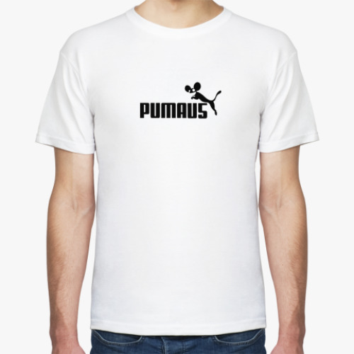 Футболка Pumau5