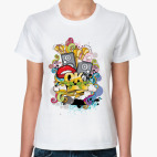 Женская футболка