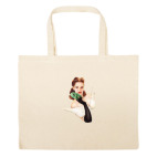 Большая сумка шоппер