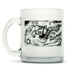 Кружка матовая