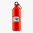 Металлическая бутылка 700 мл UV-DTF