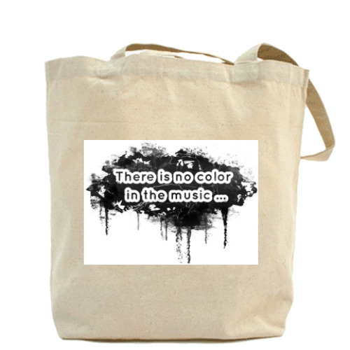 Сумка шоппер с принтом Уитни Хьюстон