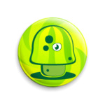 Злой гриб-кислотник