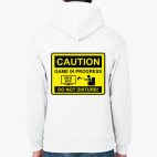 Толстовка худи