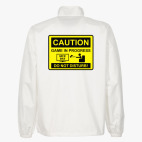 Ветровка без капюшона