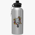 Спортивная бутылка