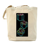 Холщовая сумка шоппер