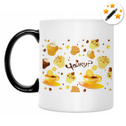 Кружка-хамелеон