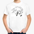 Детская футболка