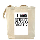 Холщовая сумка