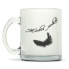 Кружка матовая