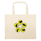 Большая сумка шоппер