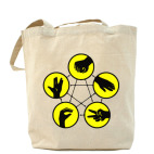 Холщовая сумка