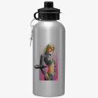 Спортивная бутылка