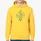 Толстовка худи