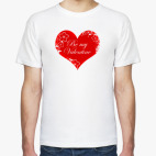 Мужская футболка