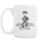 Кружка 420 мл