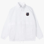 Ветровка с капюшоном