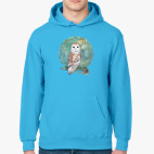 Толстовка худи