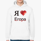 Толстовка худи