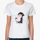 Женская футболка