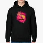 Толстовка худи