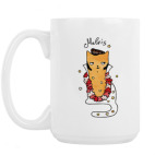 Кружка 420 мл