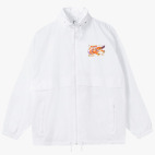 Ветровка с капюшоном