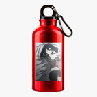 Металлическая бутылка 400 мл UV-DTF