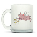 Кружка матовая