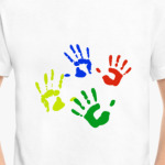 Следы от рук