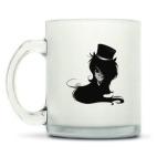 Кружка матовая